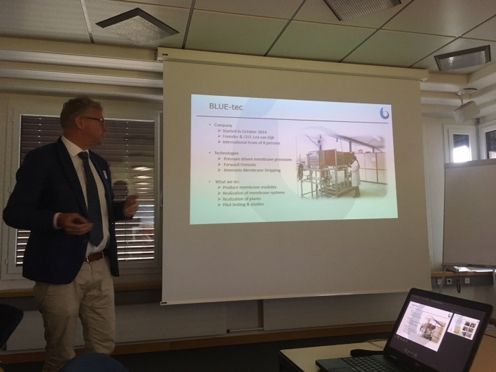 POWERSTEP regional workshop in Altenrhein